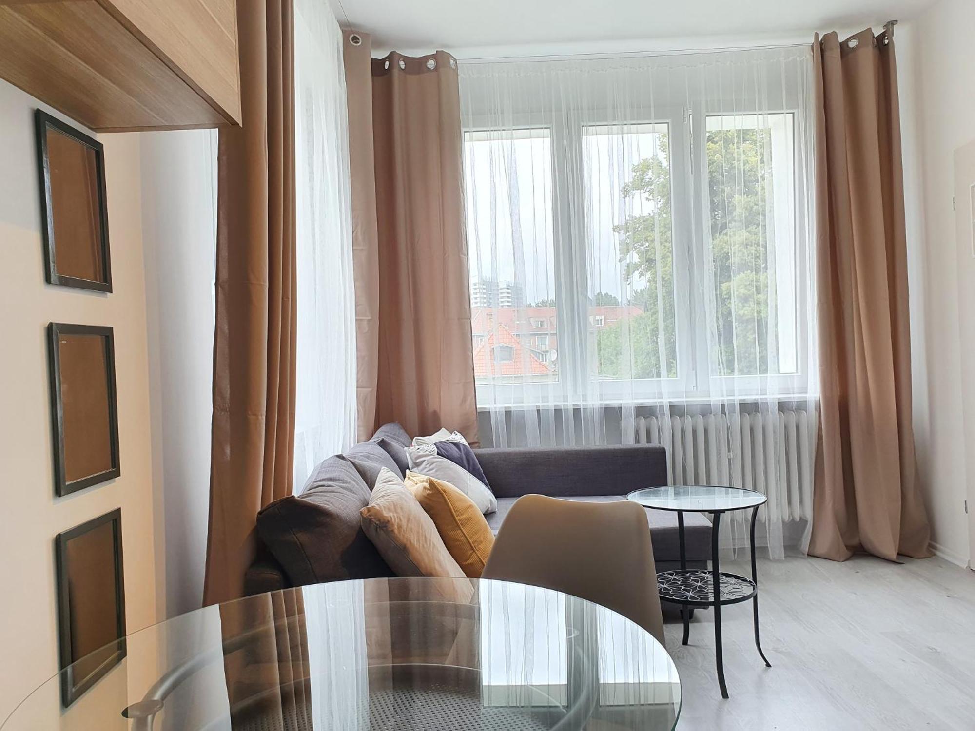 Studio Motlava Daire Gdansk Dış mekan fotoğraf