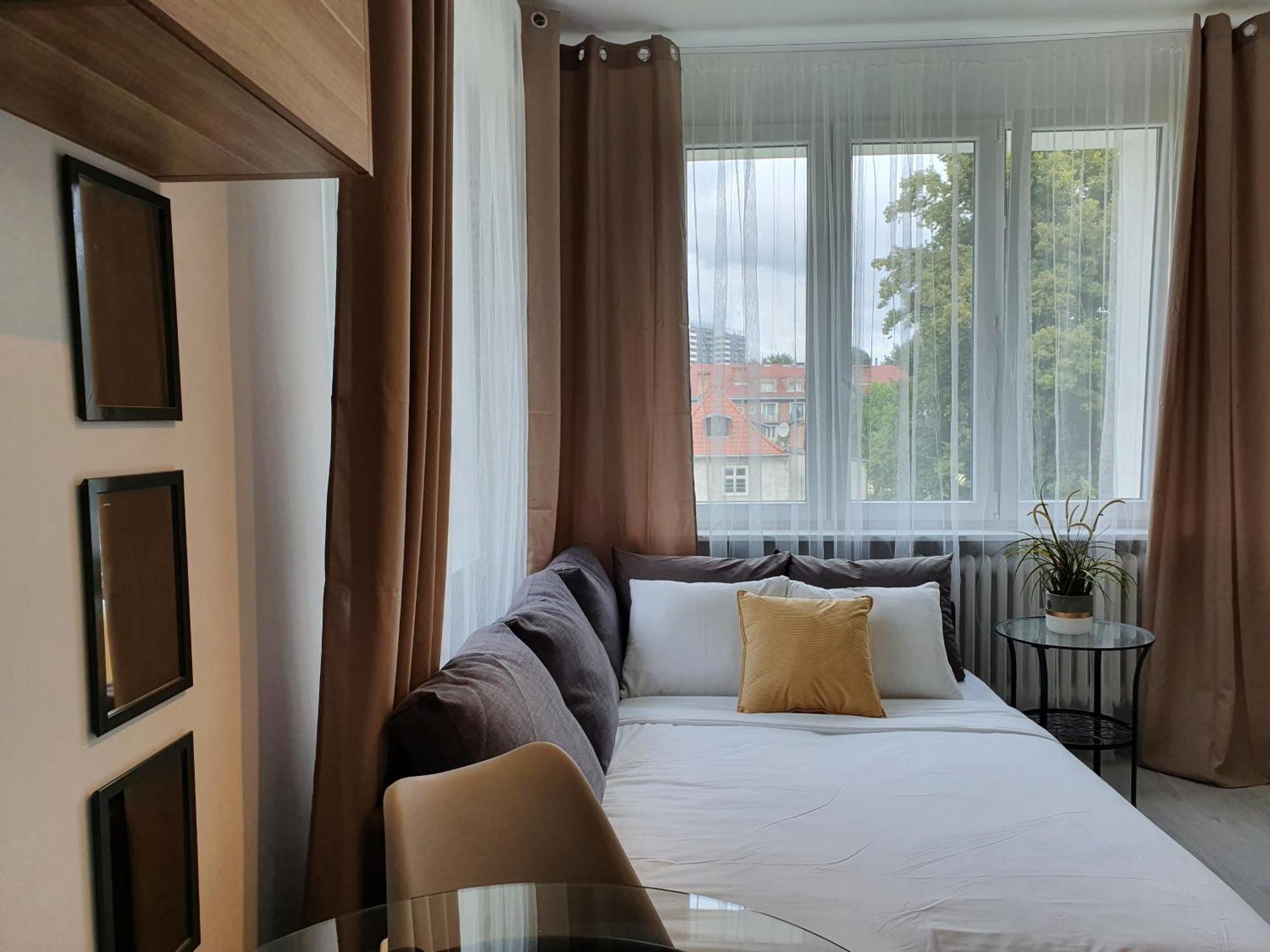 Studio Motlava Daire Gdansk Dış mekan fotoğraf