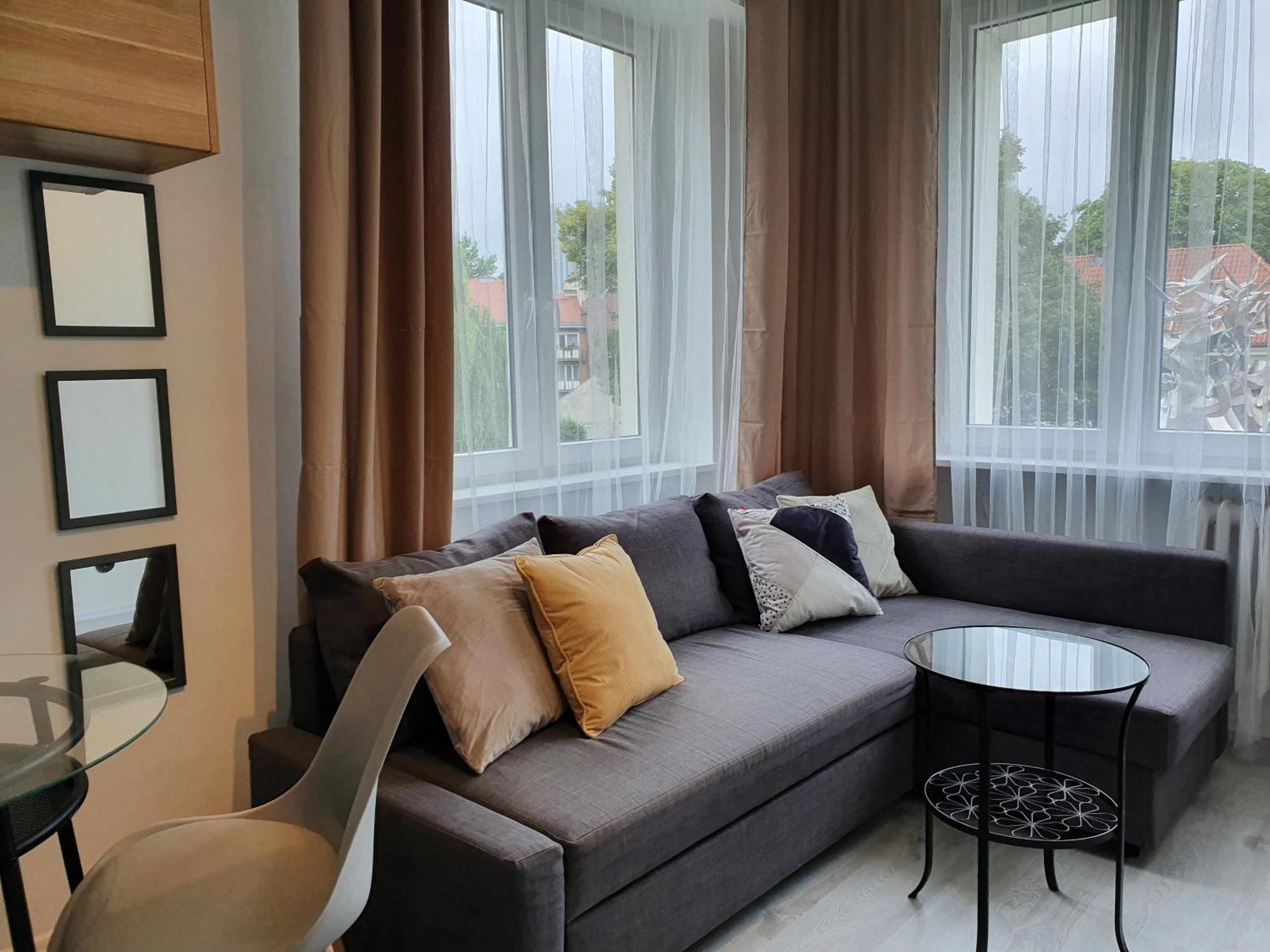 Studio Motlava Daire Gdansk Dış mekan fotoğraf