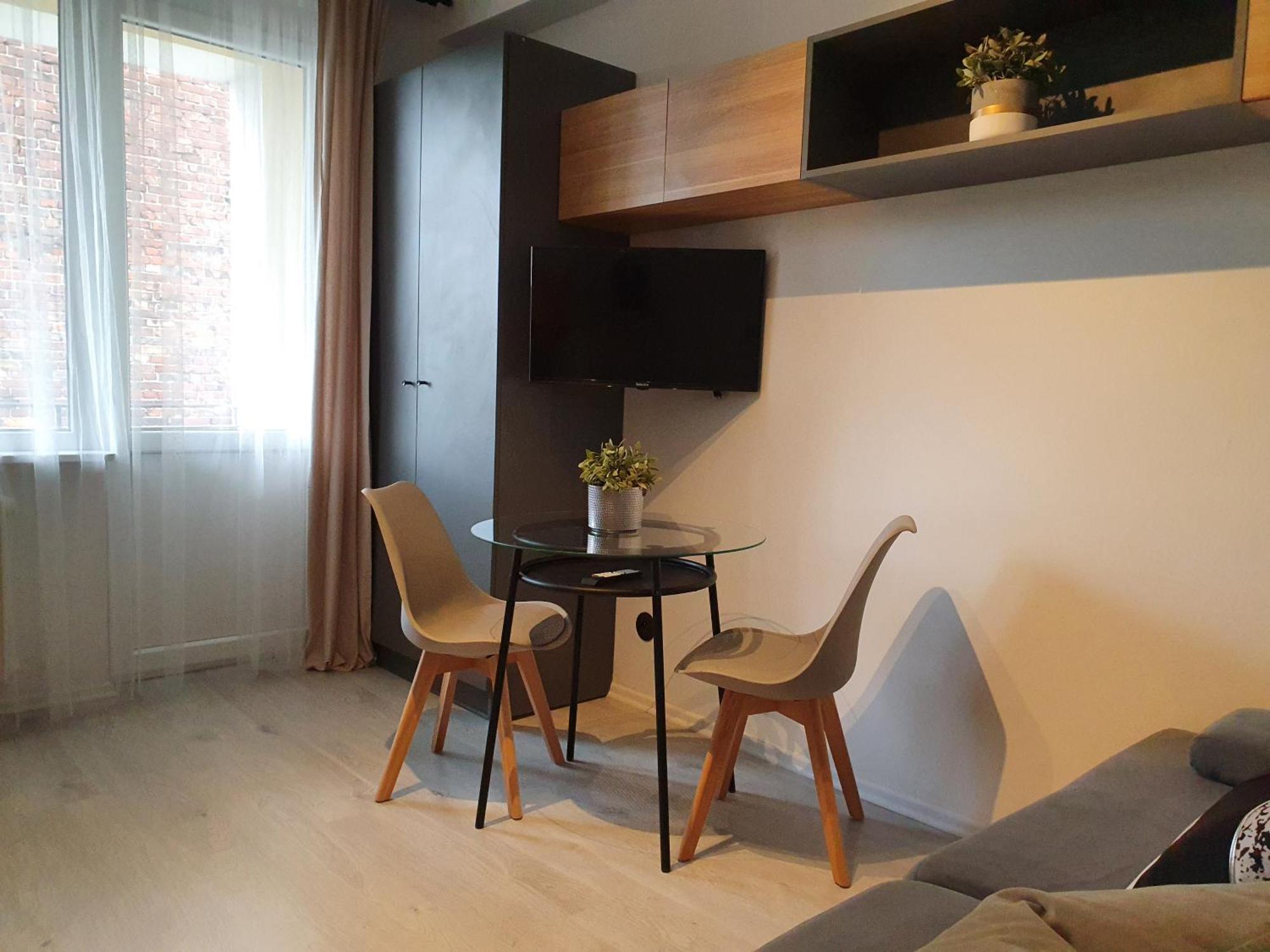 Studio Motlava Daire Gdansk Dış mekan fotoğraf