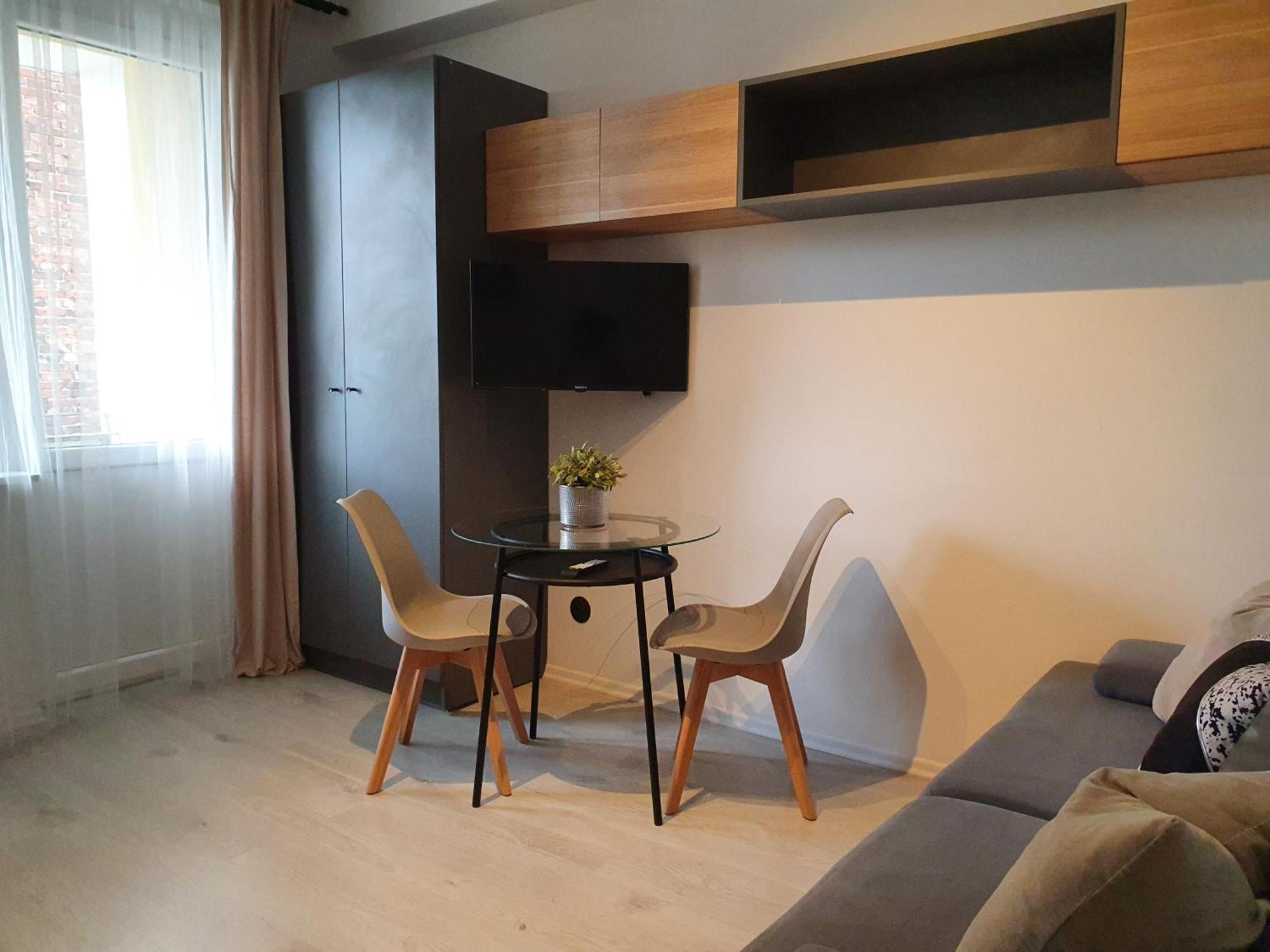Studio Motlava Daire Gdansk Dış mekan fotoğraf