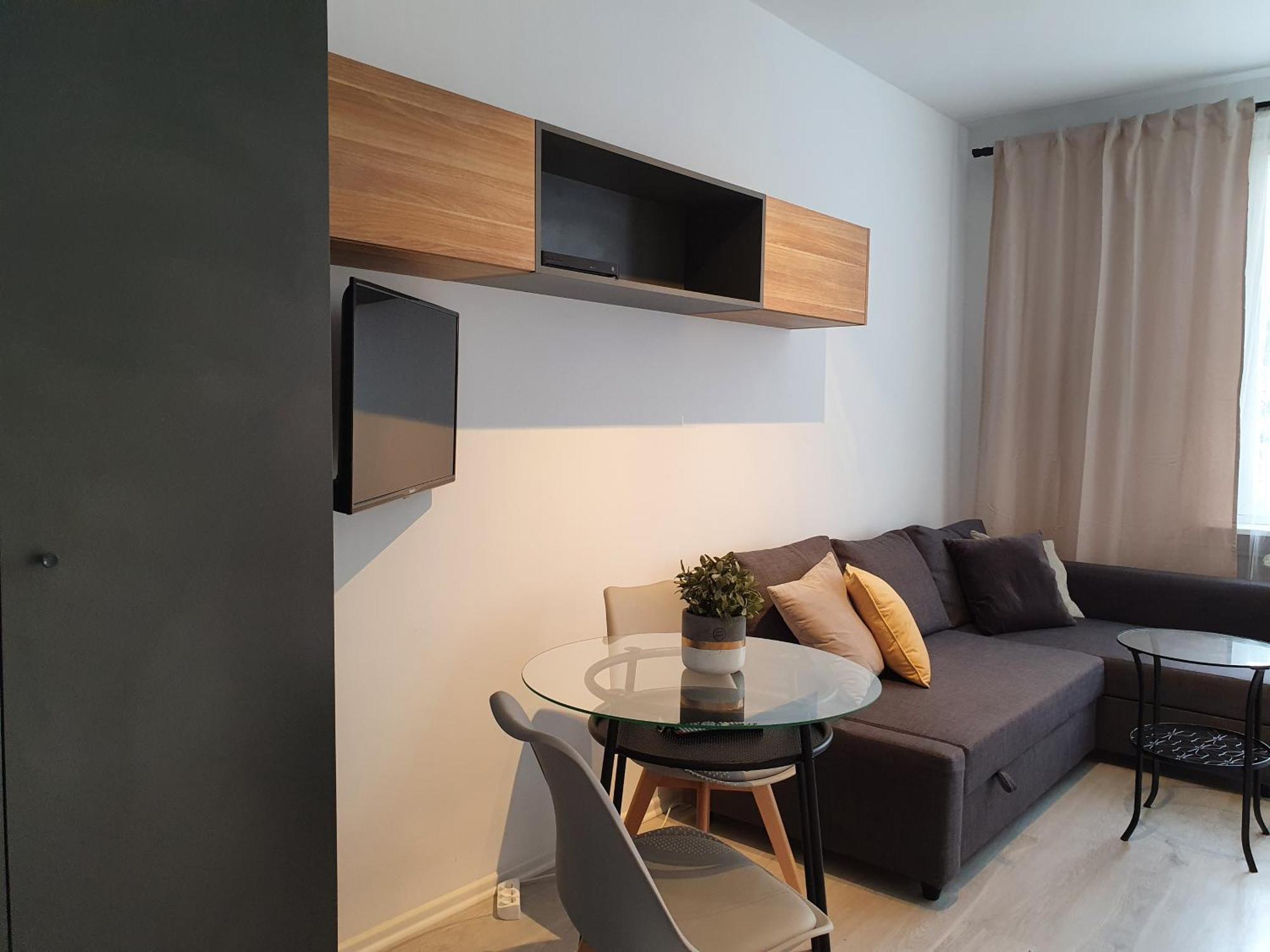 Studio Motlava Daire Gdansk Dış mekan fotoğraf